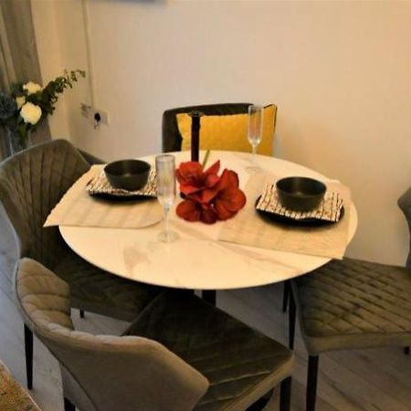 Lux City One Bed Birmingham Apartment 外观 照片