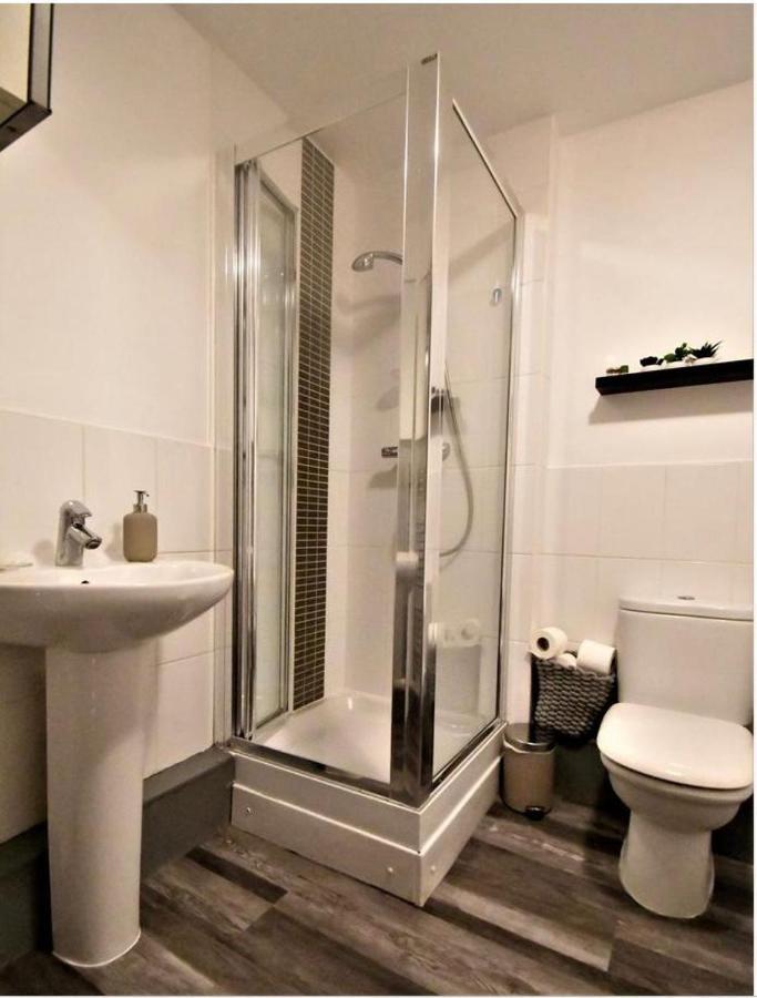 Lux City One Bed Birmingham Apartment 外观 照片