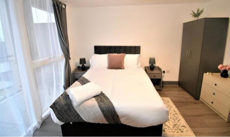 Lux City One Bed Birmingham Apartment 外观 照片