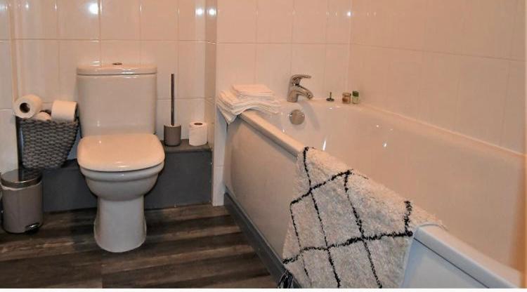Lux City One Bed Birmingham Apartment 外观 照片