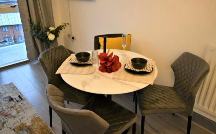 Lux City One Bed Birmingham Apartment 外观 照片