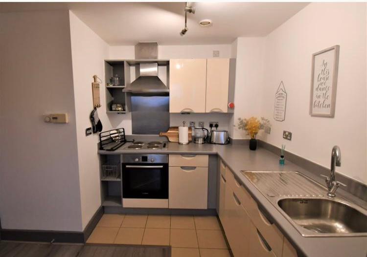 Lux City One Bed Birmingham Apartment 外观 照片